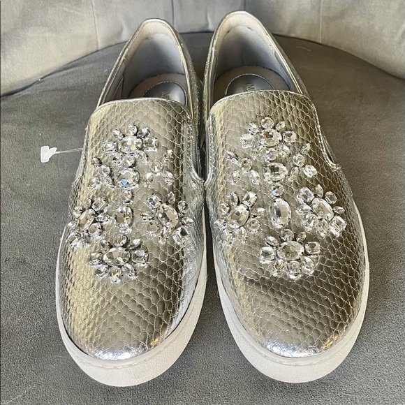 “ SOLD Michael Kors” Crystal Keds - Picture 2 of 7